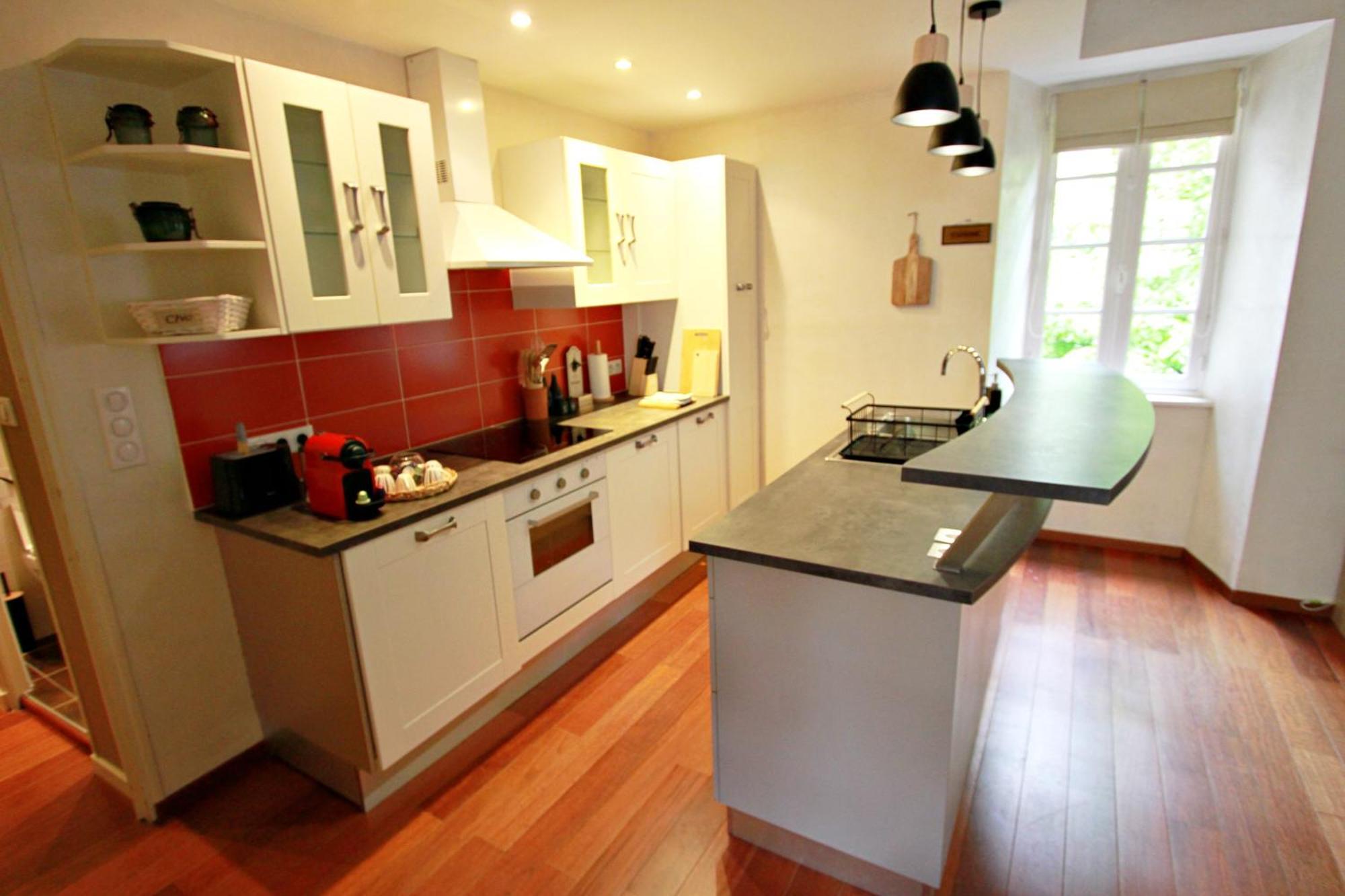 Périgueux Appartement Le Clarte מראה חיצוני תמונה