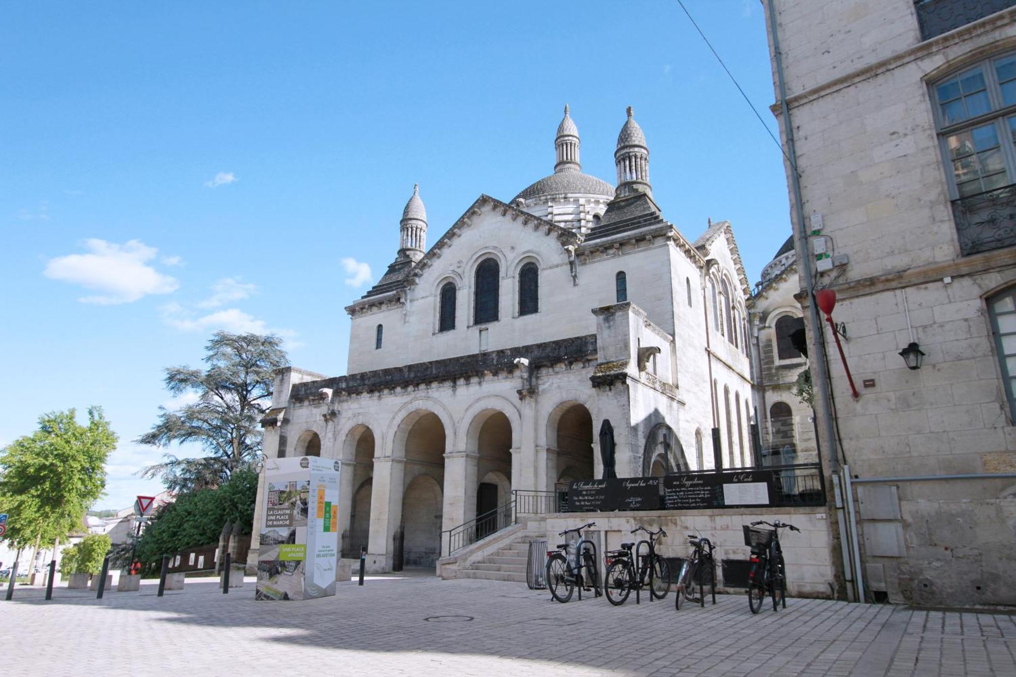 Périgueux Appartement Le Clarte מראה חיצוני תמונה