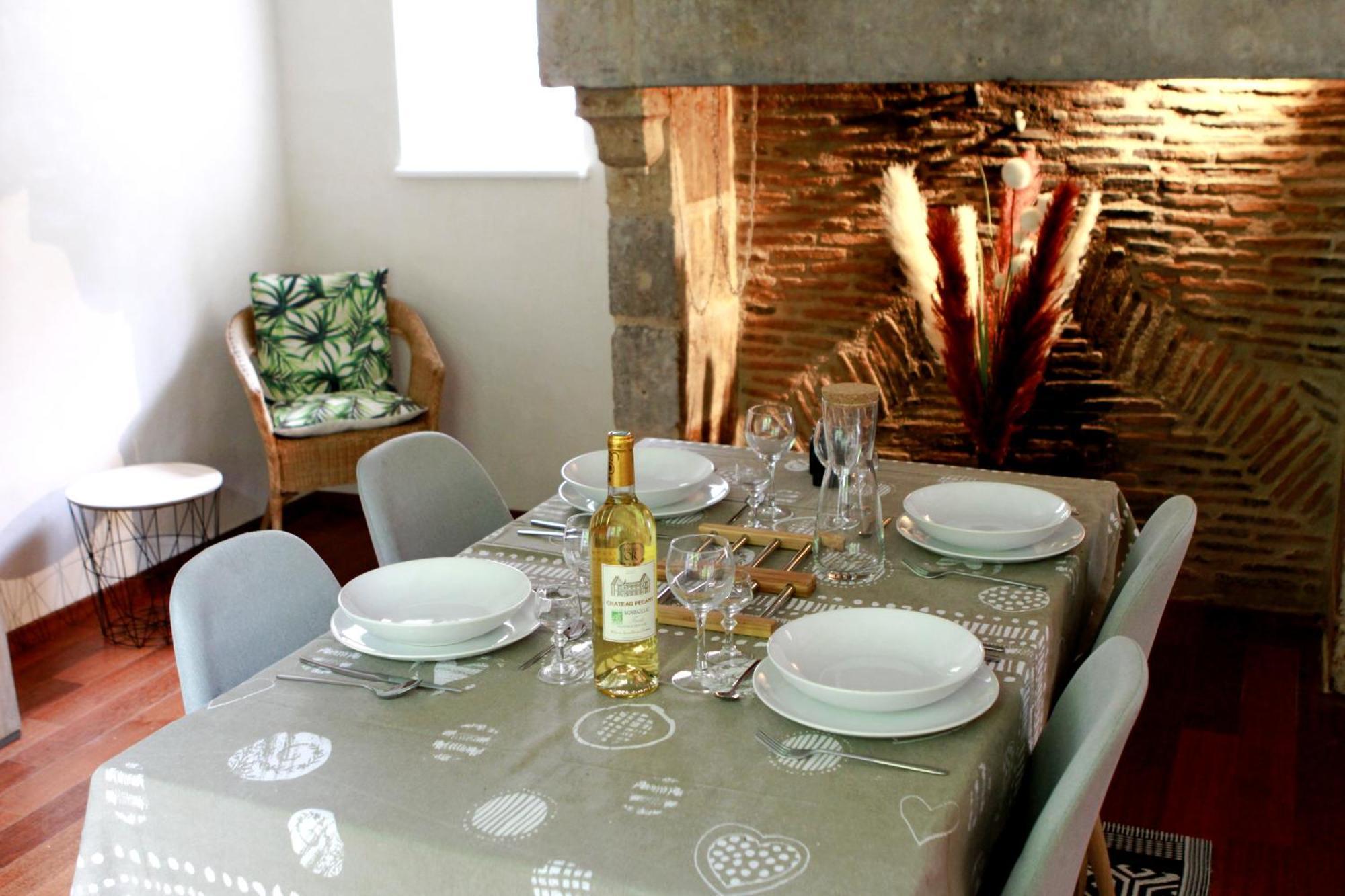 Périgueux Appartement Le Clarte מראה חיצוני תמונה